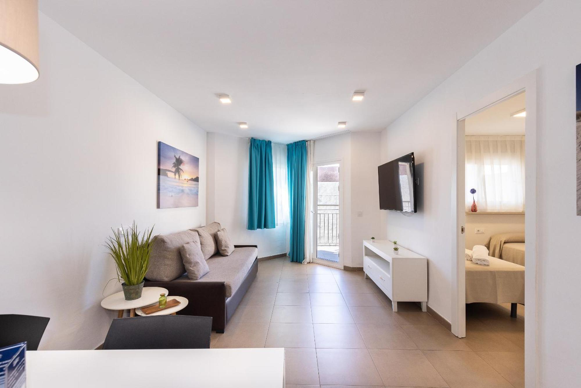 Rentalmar Murillo Plus Salou Bagian luar foto