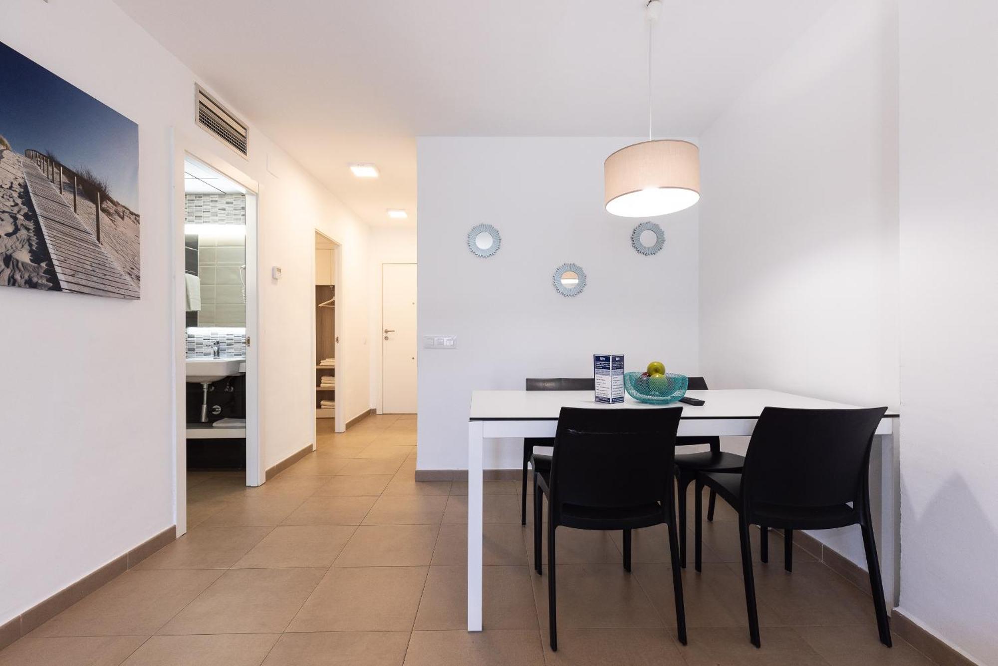 Rentalmar Murillo Plus Salou Bagian luar foto