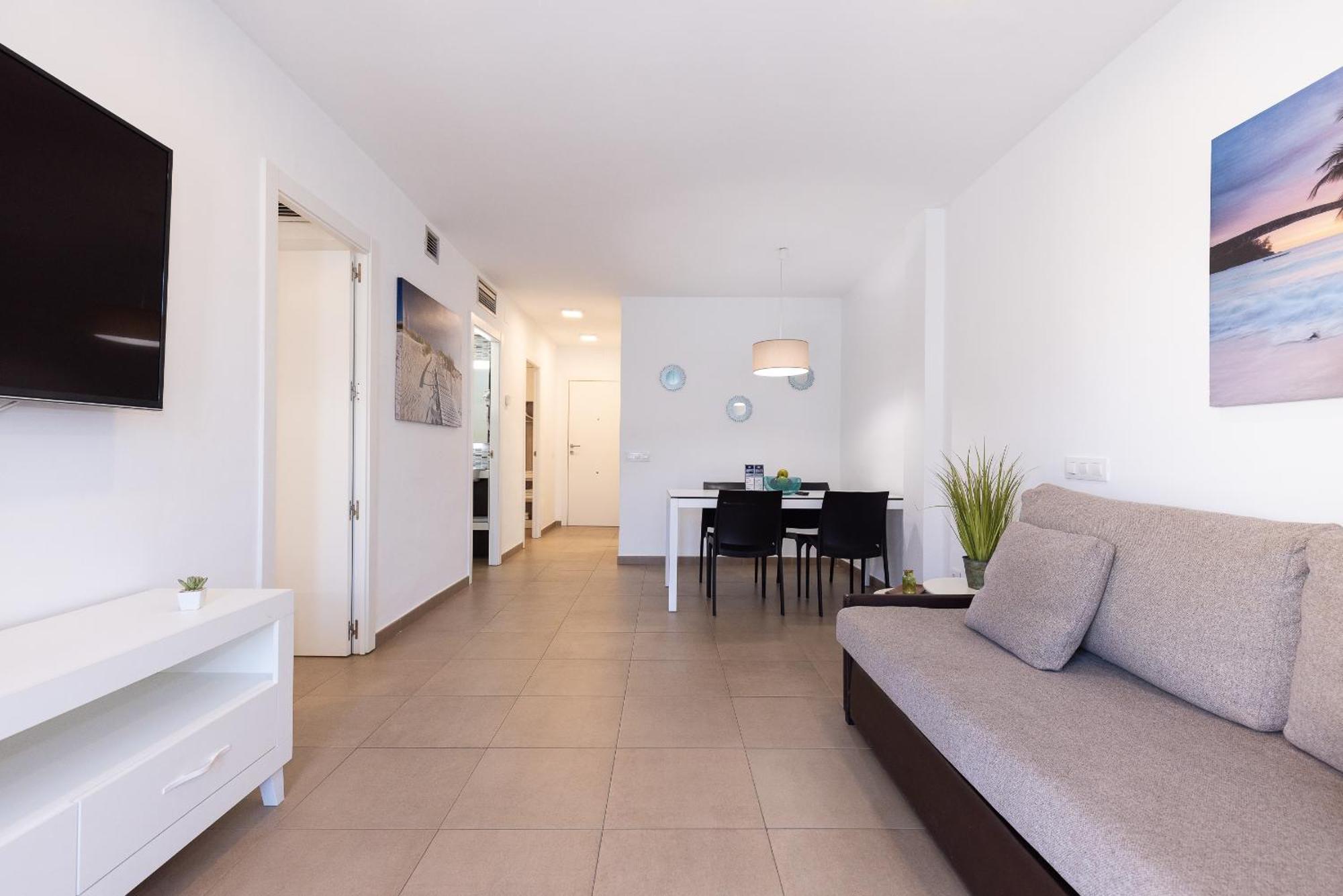 Rentalmar Murillo Plus Salou Bagian luar foto