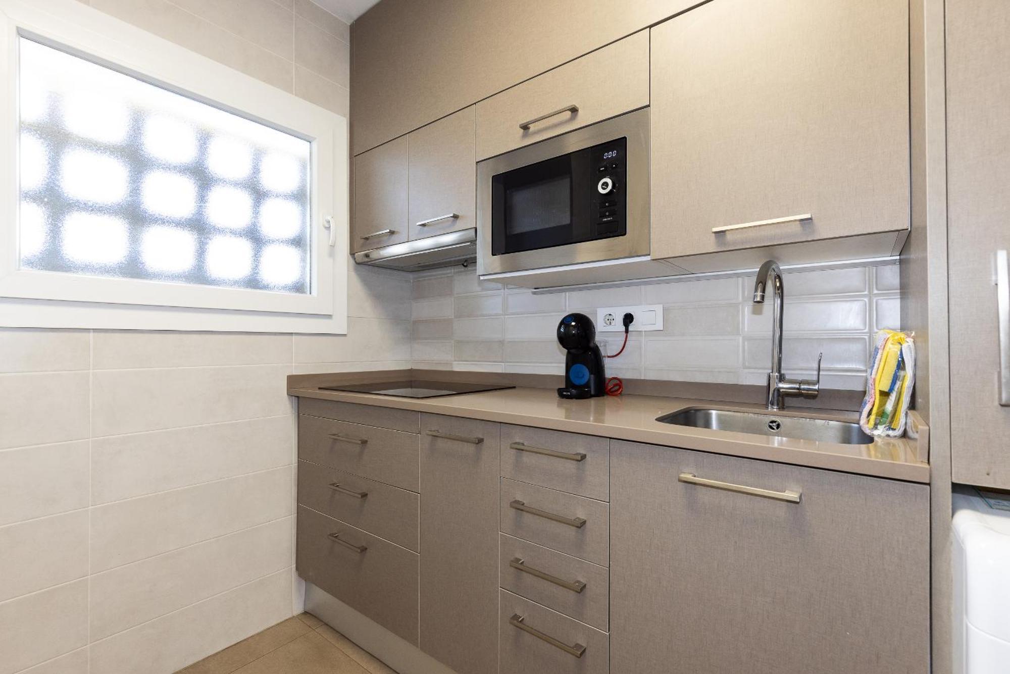 Rentalmar Murillo Plus Salou Bagian luar foto