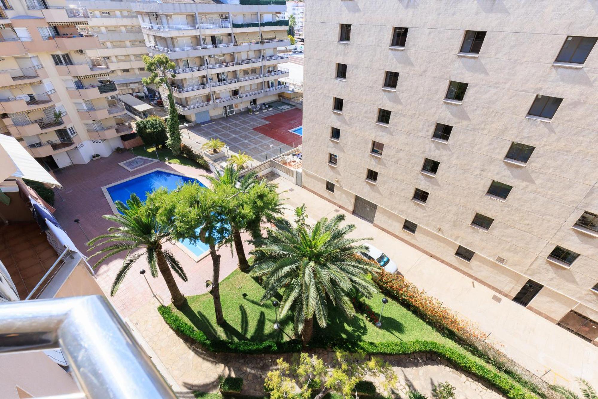 Rentalmar Murillo Plus Salou Bagian luar foto