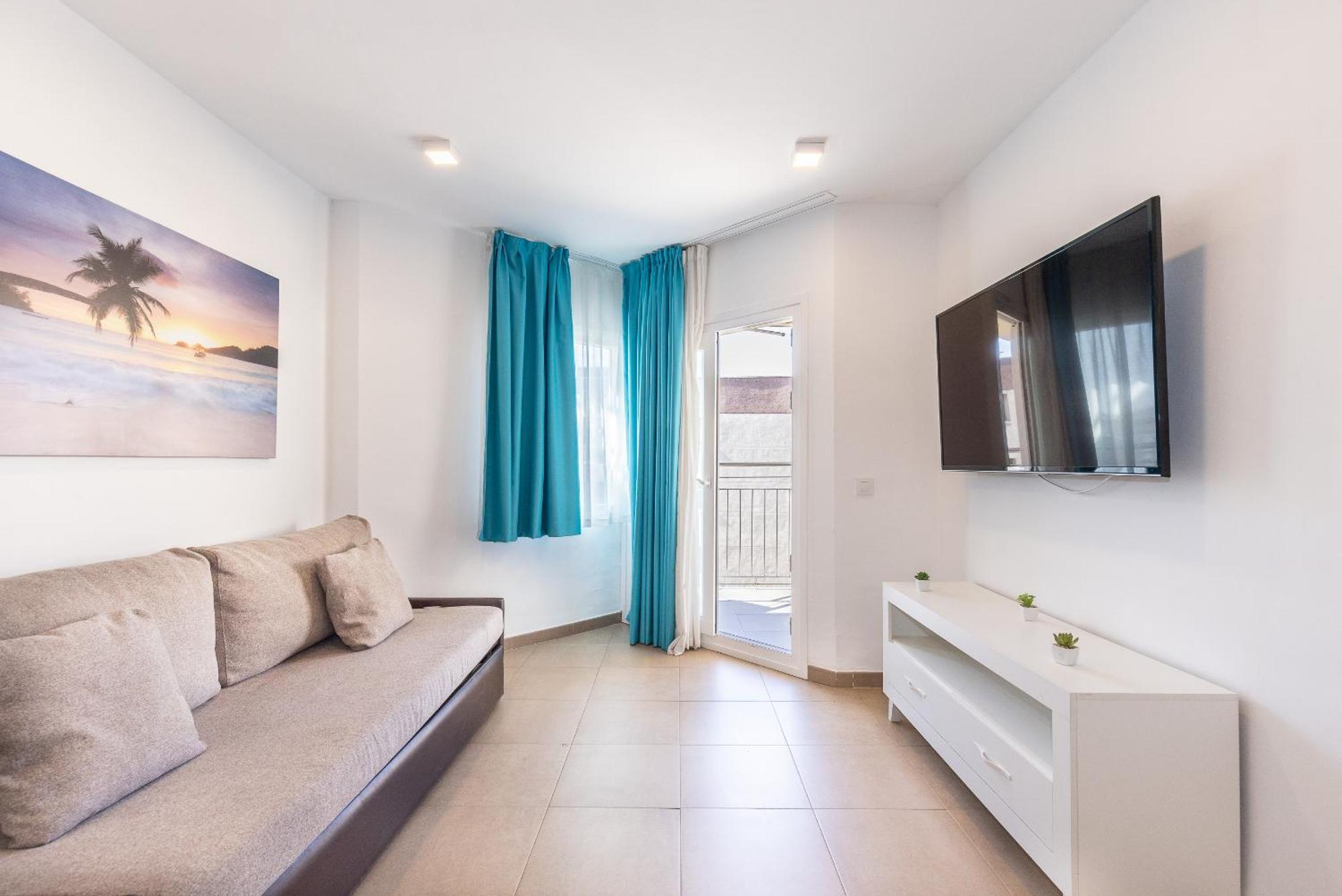 Rentalmar Murillo Plus Salou Bagian luar foto