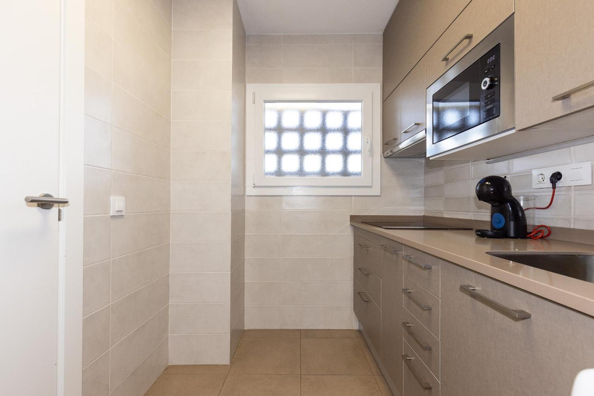 Rentalmar Murillo Plus Salou Bagian luar foto