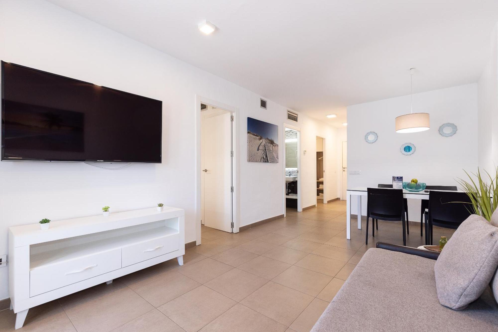 Rentalmar Murillo Plus Salou Bagian luar foto