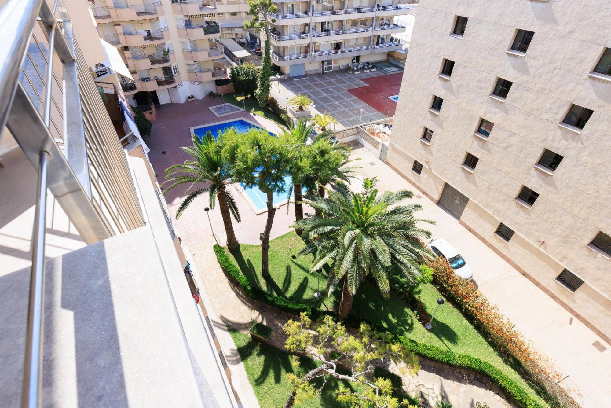 Rentalmar Murillo Plus Salou Bagian luar foto